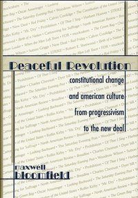 bokomslag Peaceful Revolution