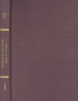 Mary Depew, Dirk Obbink - Matrices of Genre, Inbunden