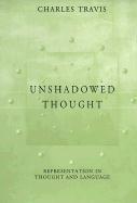 Unshadowed Thought 1