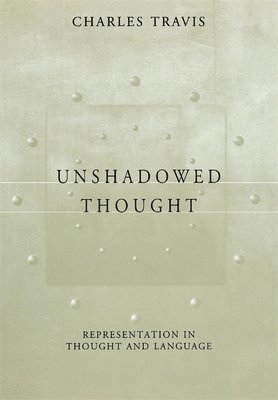 Unshadowed Thought 1