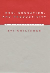 bokomslag R&D, Education, and Productivity