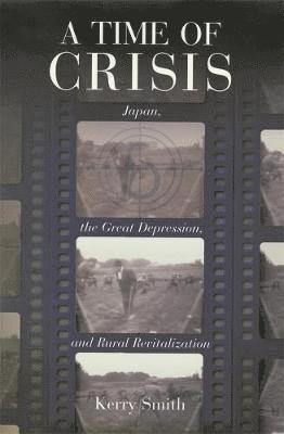 Kerry Smith - Time of Crisis, Inbunden