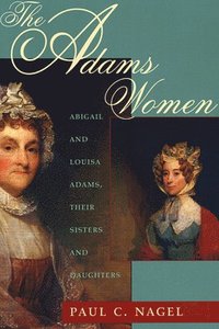 bokomslag The Adams Women