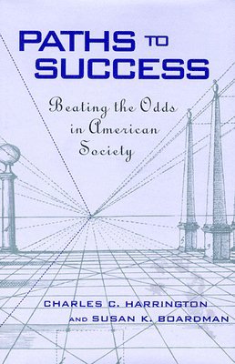 bokomslag Paths to Success