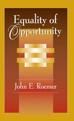 Equality of Opportunity 1
