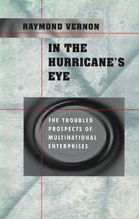 bokomslag In the Hurricanes Eye