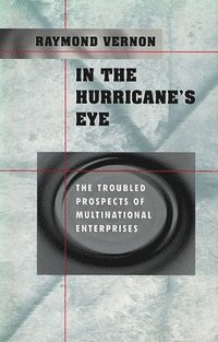 bokomslag In the Hurricane's Eye