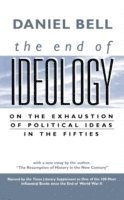 Daniel Bell - End of Ideology, Häftad