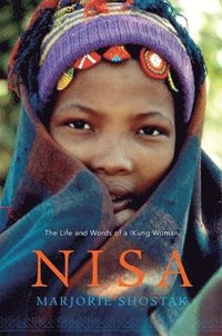 bokomslag Nisa: The Life and Words of a !Kung Woman