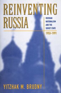 bokomslag Reinventing Russia
