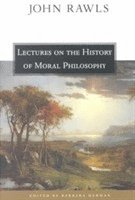 bokomslag Lectures on the History of Moral Philosophy