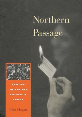 John Hagan - Northern Passage, Inbunden