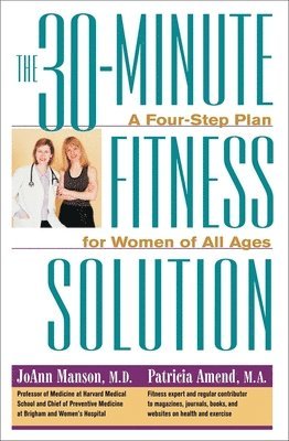 bokomslag The 30-Minute Fitness Solution