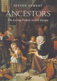 bokomslag Ancestors