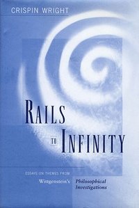 bokomslag Rails to Infinity