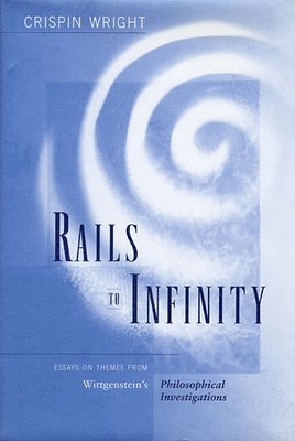 bokomslag Rails to Infinity
