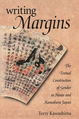 Terry Kawashima - Writing Margins, Inbunden
