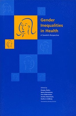 bokomslag Gender Inequalities in Health