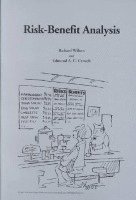Richard Wilson, Edmund A. C. Crouch - Risk-Benefit Analysis, Häftad