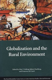 bokomslag Globalization and the Rural Environment