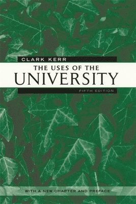 The Uses of the University 1