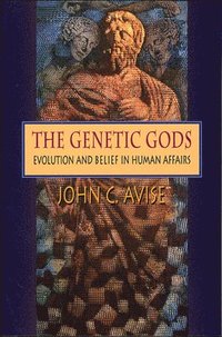 bokomslag The Genetic Gods
