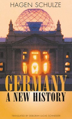 Hagen Schulze - Germany, Häftad