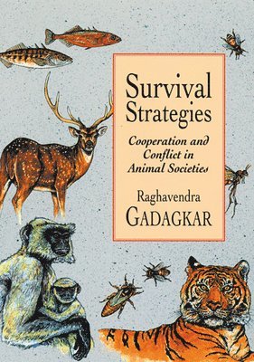 Raghavendra Gadagkar - Survival Strategies, Häftad
