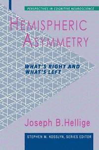 bokomslag Hemispheric Asymmetry