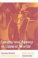 bokomslag Identity and Agency in Cultural Worlds