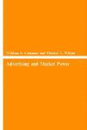 bokomslag Advertising and Market Power