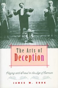 bokomslag The Arts of Deception