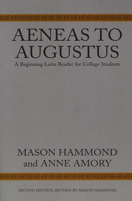 bokomslag Aeneas to Augustus