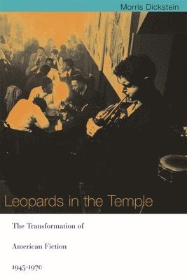 Leopards in the Temple 1
