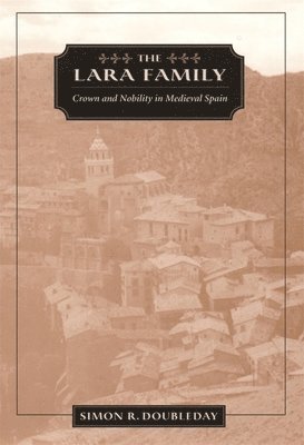 Simon R. Doubleday - Lara Family, Inbunden
