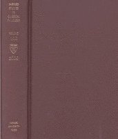 Charles Segal - Harvard Studies in Classical Philology, Volume 100, Inbunden