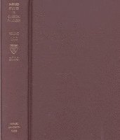 Harvard Studies in Classical Philology, Volume 100 1