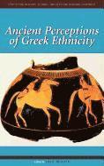 bokomslag Ancient Perceptions of Greek Ethnicity