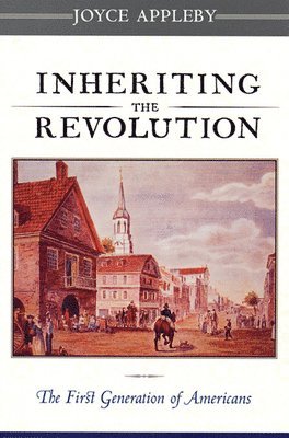 Inheriting the Revolution 1