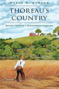 bokomslag Thoreaus Country
