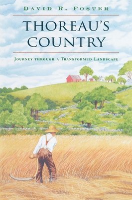 bokomslag Thoreau's Country