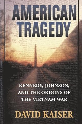 David Kaiser - American Tragedy, Häftad