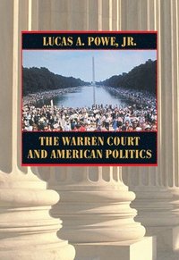 bokomslag The Warren Court and American Politics