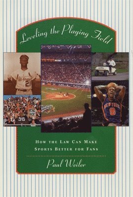 Paul C. Weiler - Leveling the Playing Field, Häftad