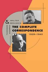 bokomslag The Complete Correspondence, 1928-1940