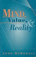 bokomslag Mind, Value, and Reality