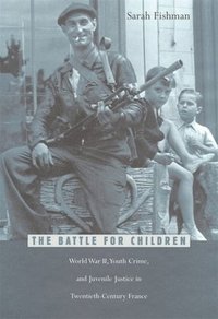 bokomslag Battle for Children