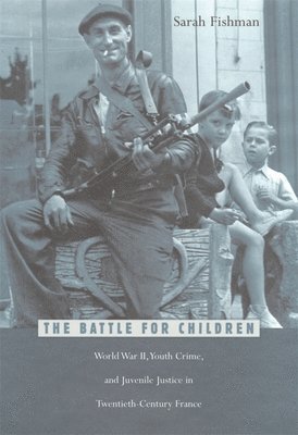 bokomslag Battle for Children