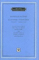 Marsilio Ficino, James Hankins - Platonic Theology, Volume 2, Inbunden