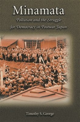 Timothy S. George - Minamata, Häftad